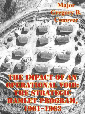 cover image of The Impact of an Operational Void
